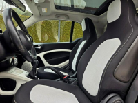 Smart Fortwo 1.0 mhd 71KM 2015r Panorama, Grzane Fotele, Tempomat Tychy - zdjęcie 10