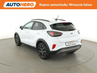 Ford Puma automat mHEV navi kamera i czujniki parkowania klima auto Warszawa - zdjęcie 4