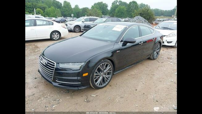 Audi A7 Quattro / S-Line / 3.0 V6 Warszawa - zdjęcie 1