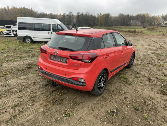 Hyundai i20 Go! Klimatyzacja Hak Gliwice - zdjęcie 5