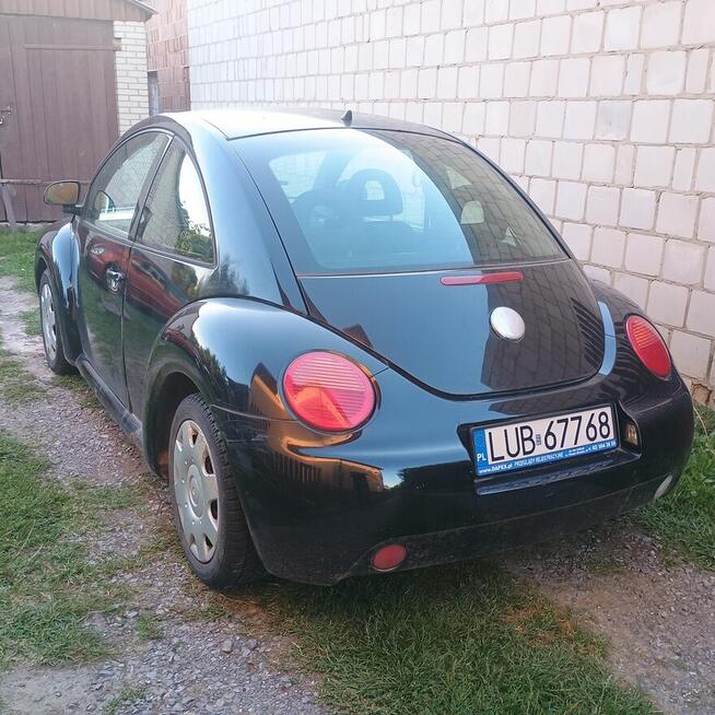 Volkswagen New Beetle Sprzedaz Zamiana Bychawa - zdjęcie 1