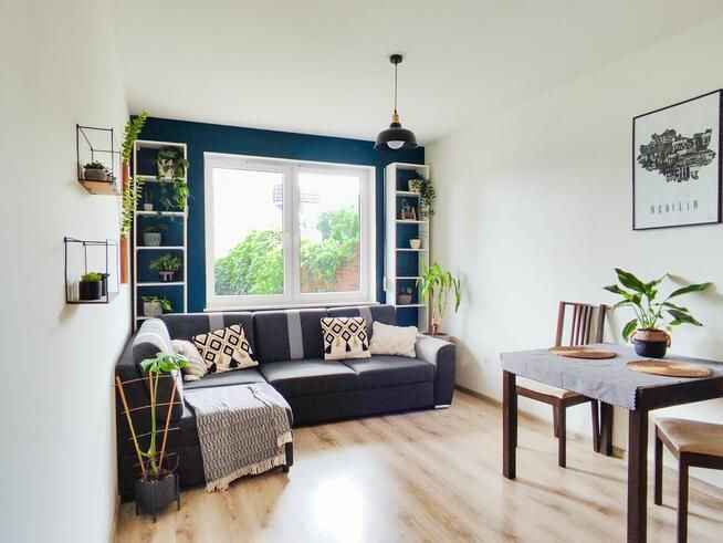 2pok, 43met, Okolice Stabłowickiej KOMÓRKA/OGRÓD/2018 (Wrocław) Fabryczna - zdjęcie 1