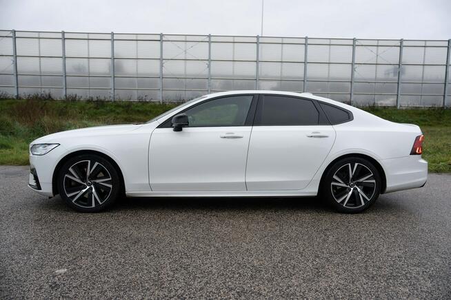 Volvo S90 B4 R-Desing Salon PL, FV23%, Bezwypadkowy Warszawa - zdjęcie 10