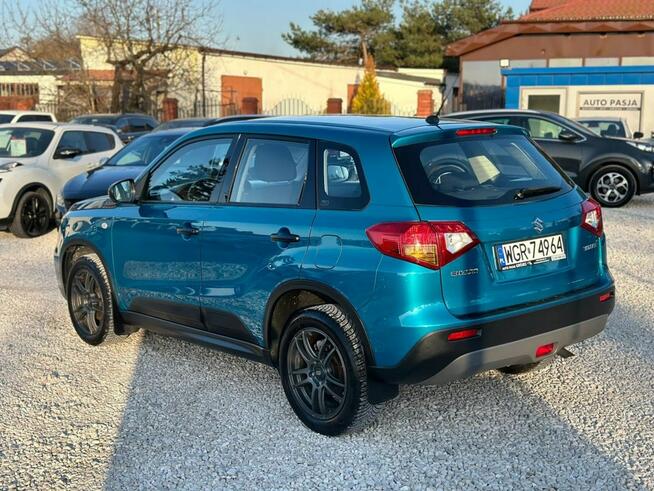 Suzuki Vitara 1.6 benzyna 120KM • 2016   • Klimatyzacja • Grójec - zdjęcie 10
