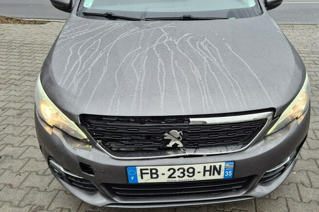 Peugeot 308 1.2 110KM Kamera Nawigacja Perła Alufelgi 17  Tempomat Świętoszówka - zdjęcie 9