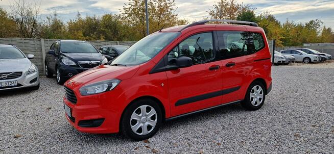 Ford Tourneo Courier 1.5 TDCi Trend Płock - zdjęcie 4