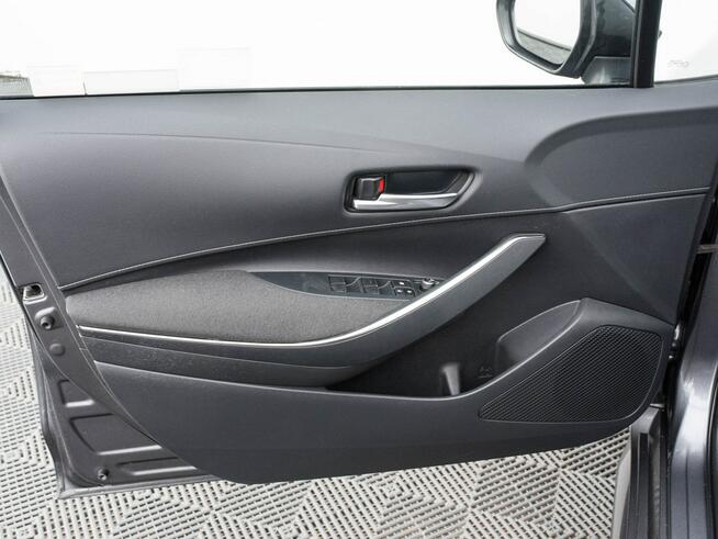 Toyota Corolla WE8T757#1.8 Hybrid Comfort Podgrz.f Salon PL VAT 23% Gdańsk - zdjęcie 9