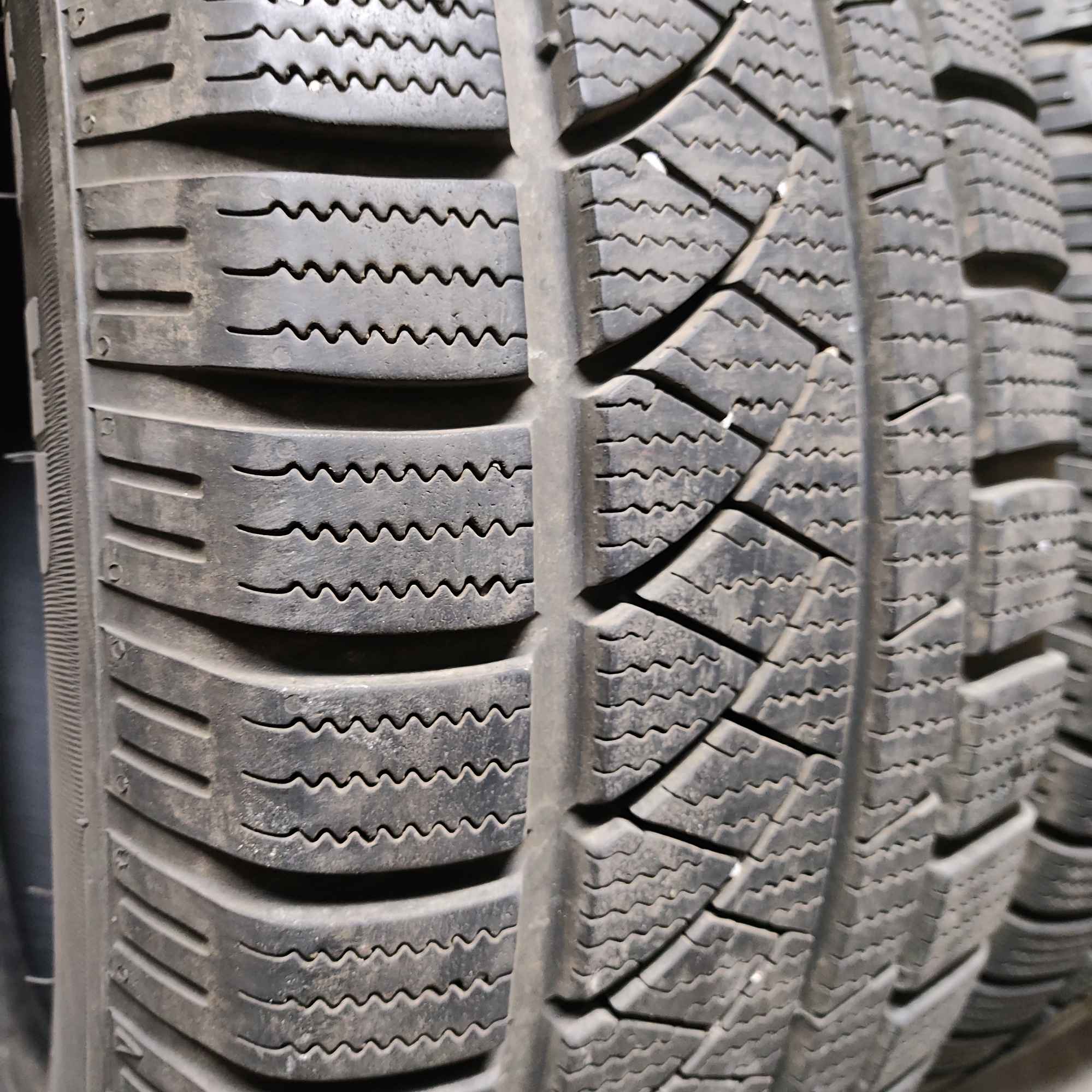 Opony zimowe Gt Radial Champiro WinterPro HP 225/55 R17 101V XL Radzyń Podlaski - zdjęcie 4