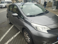 Sprzedam Nissan Note 2014 r. 1,5 dCI