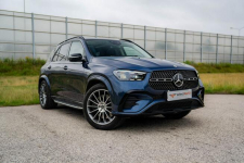 Mercedes-Benz GLE 400e 4MATIC, Bezwypadkowy, FV23%, Salon PL Warszawa - zdjęcie 3