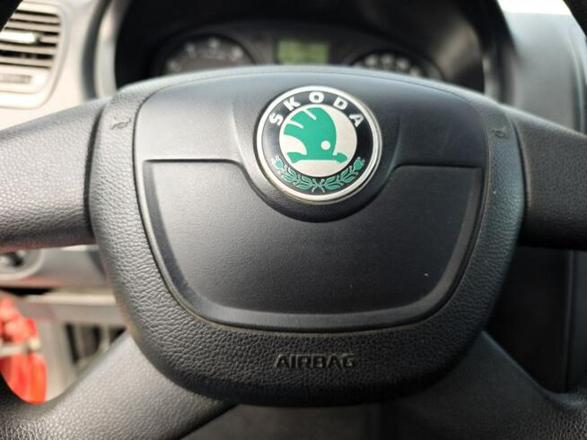 Škoda Fabia Klima Salon Pl Nowy Sącz - zdjęcie 12