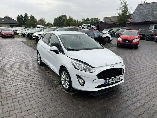 Ford Fiesta Trend Klimatyzacja Gliwice - zdjęcie 4