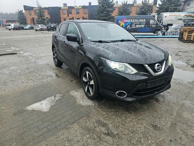 Nissan Qashqai BLACK EDITION ! Włocławek - zdjęcie 3