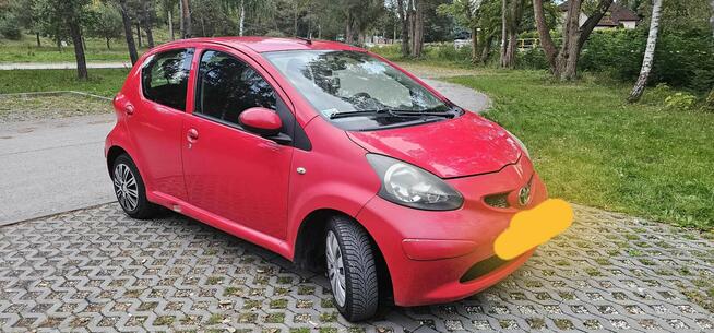 Toyota aygo Kielce - zdjęcie 4