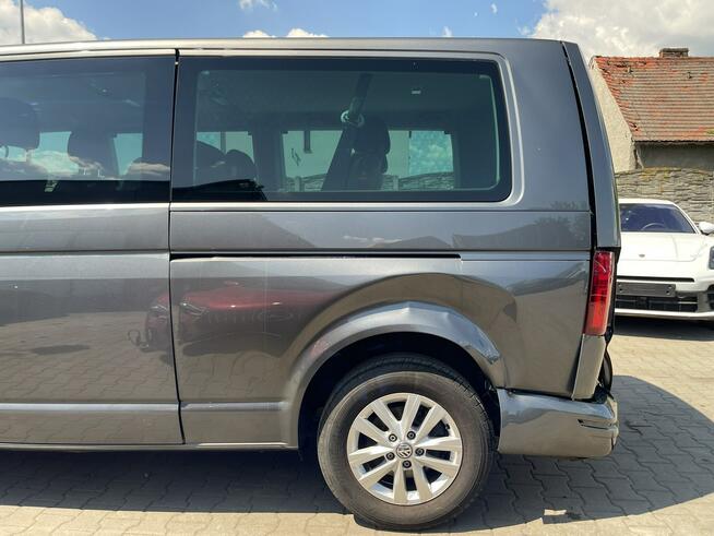 Volkswagen Caravelle L2 Automat Kamera Podgrzewanie 8 os. Gliwice - zdjęcie 6