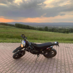 Gilera SMT 50 2011r.