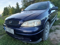 OPEL ASTRA-G 1.8 16V 116KM+GAZ.LPG.2033 KLIMA ABS El.szyb+lu