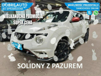 Nissan Juke 1.6 200KM Nismo 4x4 Automat, Navigacja, Kamera, Hands Free