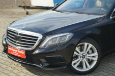 Mercedes S 350 15/2016R 4-Matic 3.0 Salon PL Bezwypadkowy Stan BDB Goczałkowice-Zdrój - zdjęcie 2