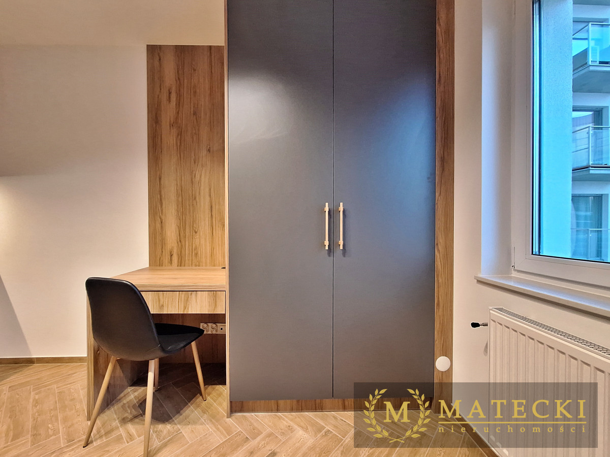 Nowa Kawalerka | Katowicka 2, Malta | Gotowa Poznań - zdjęcie 4