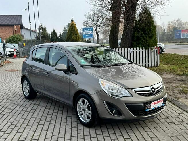 Opel Corsa *Benzyna*BDB stan*Gwarancja Zduńska Wola - zdjęcie 2