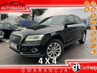 Audi Q5 Klimatronic 2-stref, Podgrz. fotele, 2 kpl. kół, Panorama