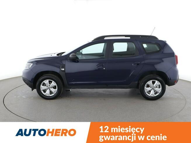 Dacia Duster LPG navi klimatyzacja multifunkcja czujniki parkowania Warszawa - zdjęcie 2