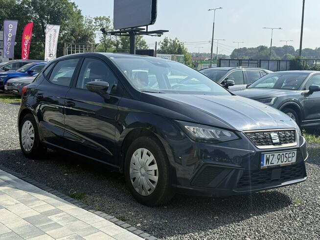 Seat Ibiza Salon Polska Poleasingowy I właściciel Serwis ASO VAT 23% Będzin - zdjęcie 2