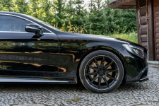 Mercedes S 500 COUPE / S500 / 4MATIC / MASAŻE / 4.6 V8 Ropczyce - zdjęcie 8