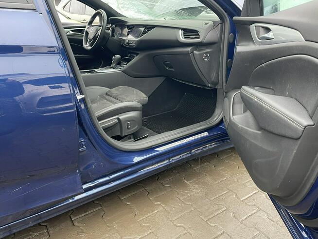Opel Insignia Automat Skóra Podgrzewanie Kamera 200KM Gliwice - zdjęcie 6