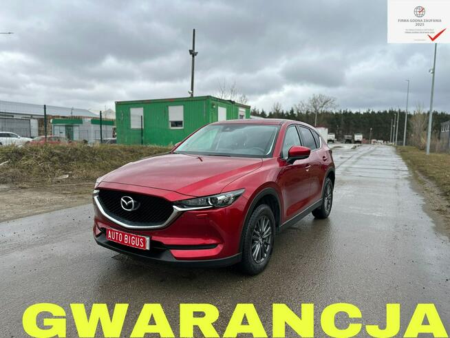 Mazda CX-5 xsenon salon polska   1 własciciel Lębork - zdjęcie 1