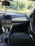 SPRZEDAM MAZDĘ CX5 4x4 194 km AUTOMAT BENZYNA/LPG Będzin - zdjęcie 3