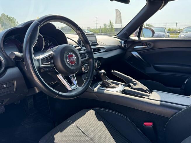 Fiat 124 Spider, 2017 Michałowice - zdjęcie 9