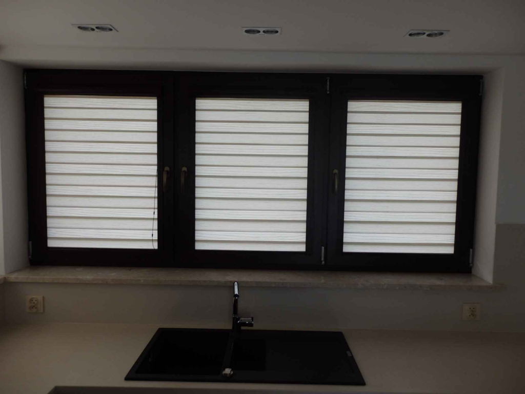 Rolety, Plisy, Moskitiery, Żaluzje - Profesjonalny montaż Białystok - zdjęcie 5