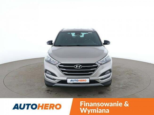 Hyundai Tucson 1.7 CRDi Go 2WD Warszawa - zdjęcie 10