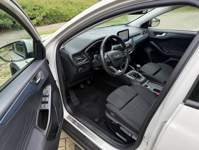 Ford Focus 2.0 TDCi Active X Faktura VAT 23% Tarnowskie Góry - zdjęcie 5