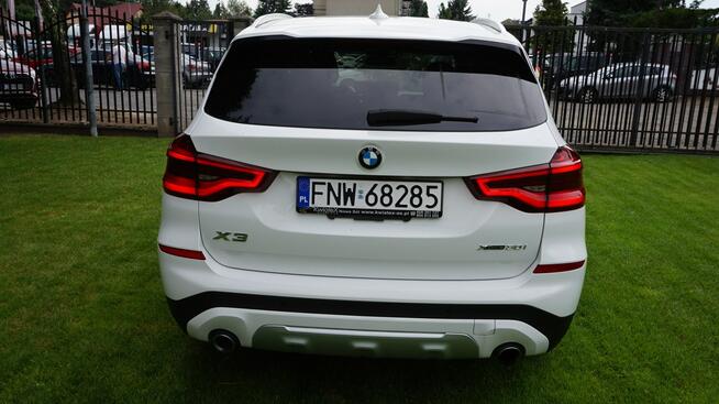 BMW X3 automat. Gwarancja. Polecam !!! Zielona Góra - zdjęcie 6