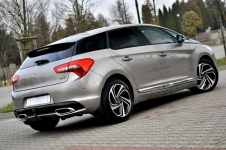 Citroen DS5 LiFT 2,0HDi Manual Pikowane Fotele  Max Opcja Wyposażenia Płock - zdjęcie 10