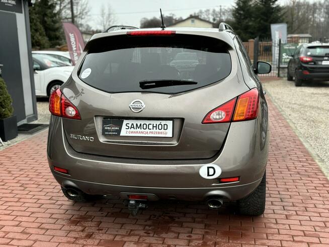 Nissan Murano Europa,Gwarancja, Pierwszy Właściciel Sade Budy - zdjęcie 8