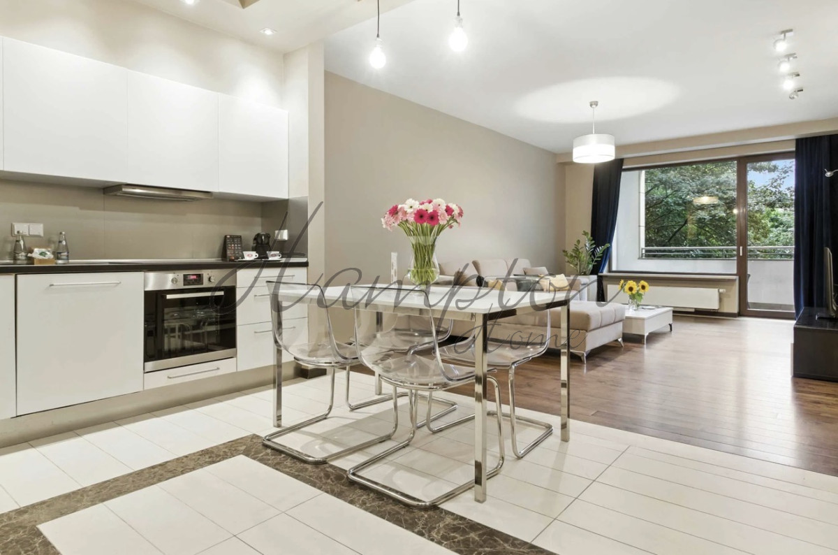 Na wynajem 3 pokoje/prestiżowy Atelier Residence Śródmieście - zdjęcie 1