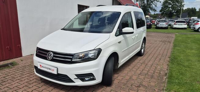 Volkswagen Caddy 5 OSOB-MEDIA-NAVI Paproć - zdjęcie 3