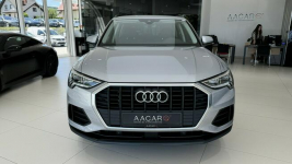 Audi Q3 35TFSI S TRONIC, LED, Salon PL, 1-wł, FV23%, Gwarancja Myślenice - zdjęcie 7