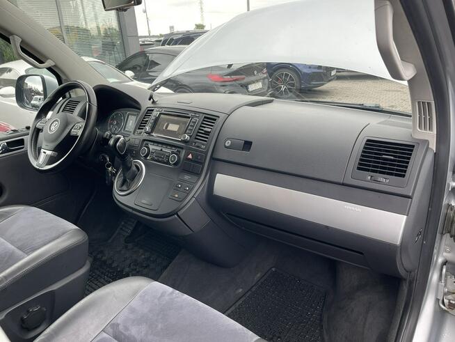Volkswagen Multivan HAK 4Motion Automat El. Drzwi 7Os. Klimatronik Gliwice - zdjęcie 12