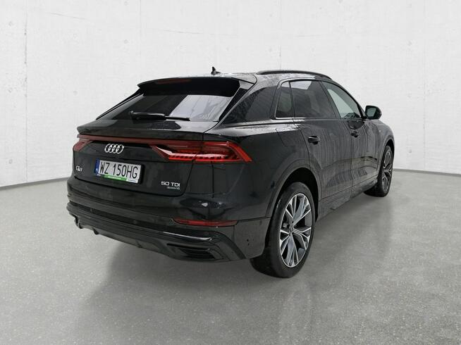 Audi Q8 Komorniki - zdjęcie 7