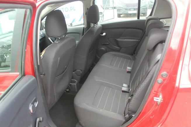 Dacia Sandero Ostrów Wielkopolski - zdjęcie 10