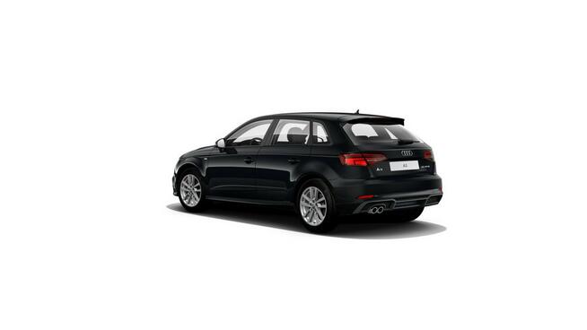 Audi A3 LED_VirtualCockpit_Tempomat_Alcantara_S line_SoundSystem_FV23% Toruń - zdjęcie 5