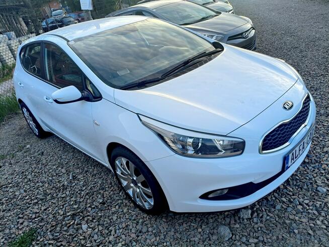 Kia Cee'd 2012*Benzyna*Lift*Doinwestowany*Polecam Bibice - zdjęcie 3