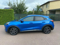 Ford Puma 1.0 EcoBoost mHEV Hybrid 125KM, Titanium, Automat, Czyżew - zdjęcie 2