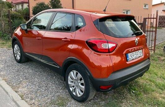 Niezawodny Renault Captur 0.9 TCe Kraśnik - zdjęcie 4