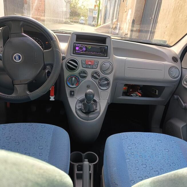 Fiat Panda Oborniki - zdjęcie 8